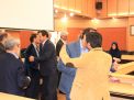 دیدارنوروزی رییس دانشگاه صنعتی شاهرود باکارکنان واعضای هیات علمی 